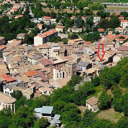 Lou Paran "Le Jardin" Castellane Bagian luar foto