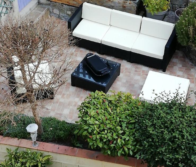 Lou Paran "Le Jardin" Castellane Bagian luar foto