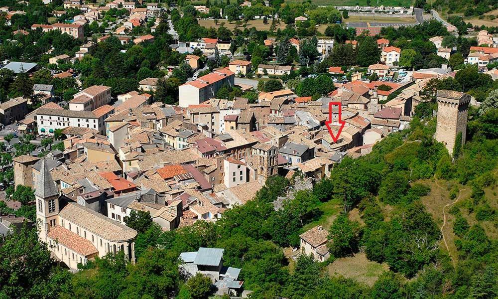 Lou Paran "Le Jardin" Castellane Bagian luar foto